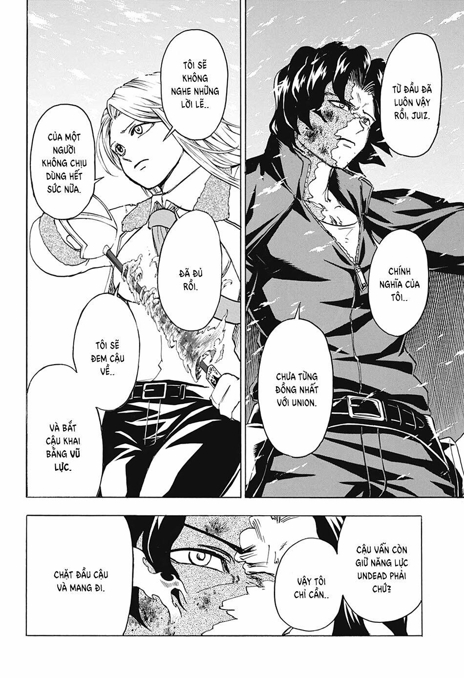 Bất Hạnh Và Bất Tử 56 trang 7
