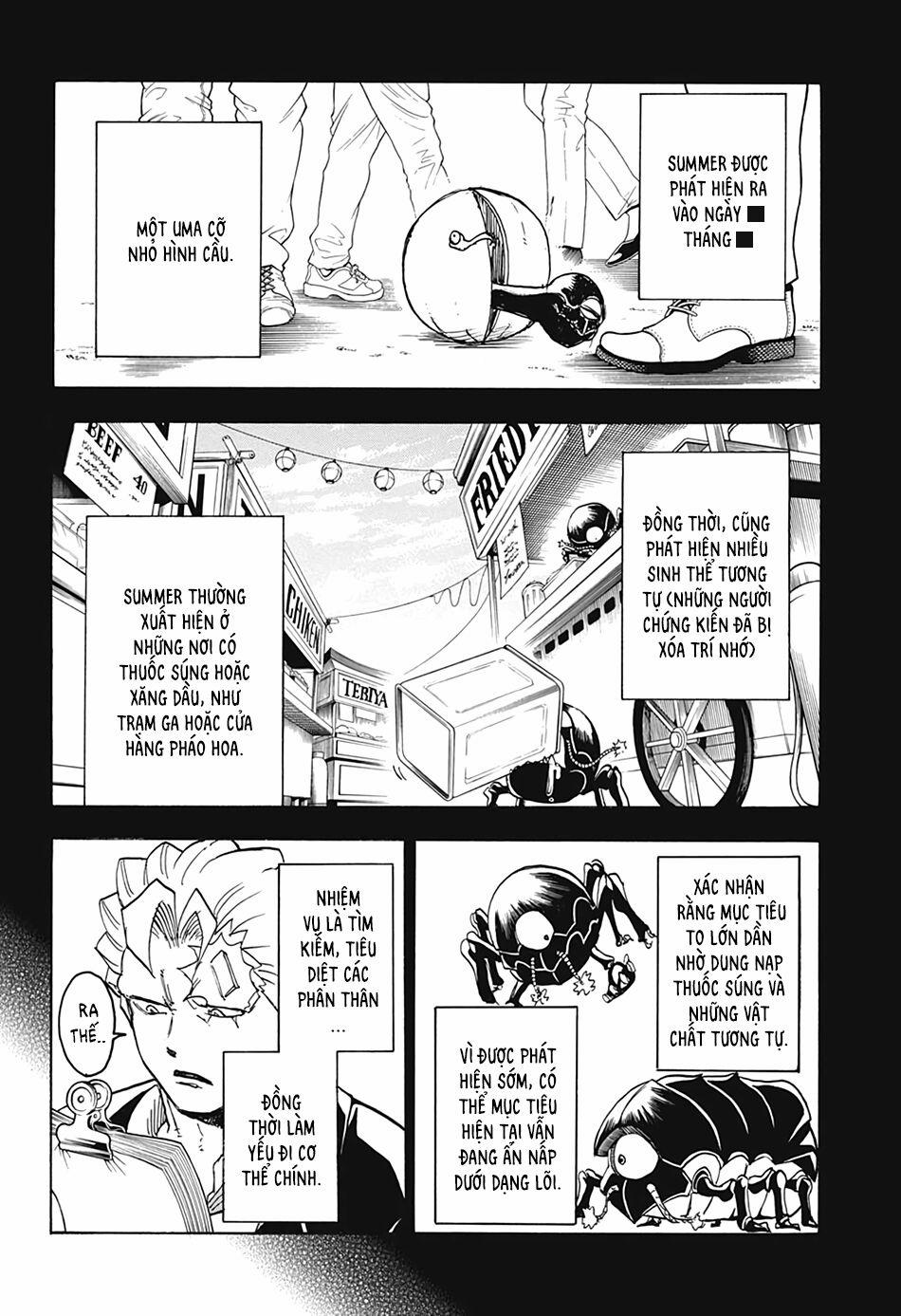 Bất Hạnh Và Bất Tử 57 trang 10