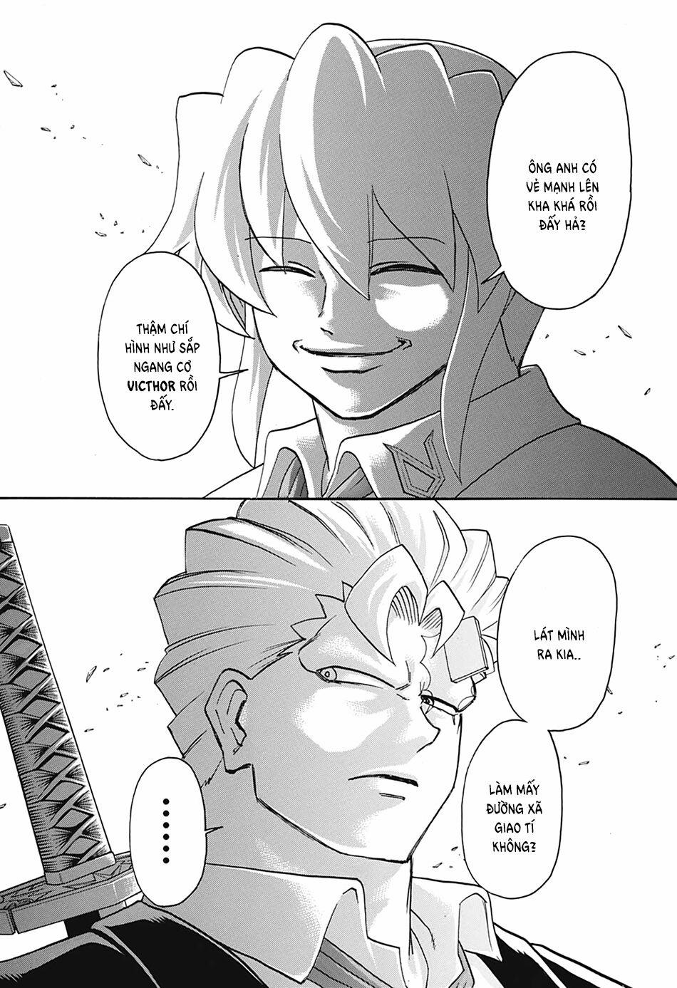 Bất Hạnh Và Bất Tử 57 trang 12