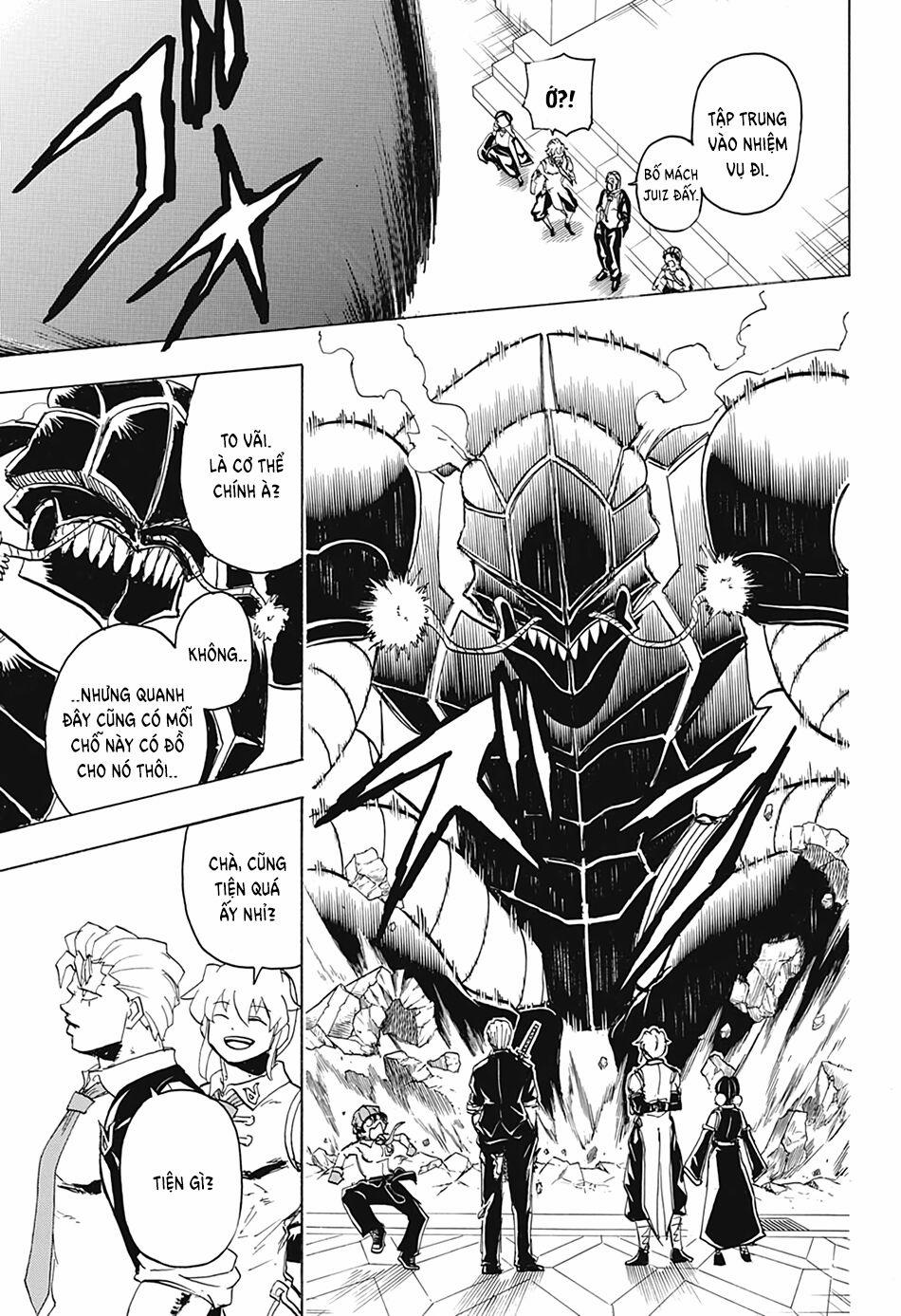 Bất Hạnh Và Bất Tử 57 trang 13