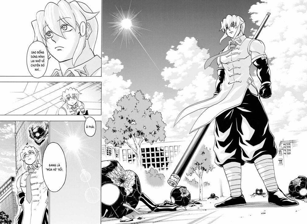 Bất Hạnh Và Bất Tử 57 trang 3