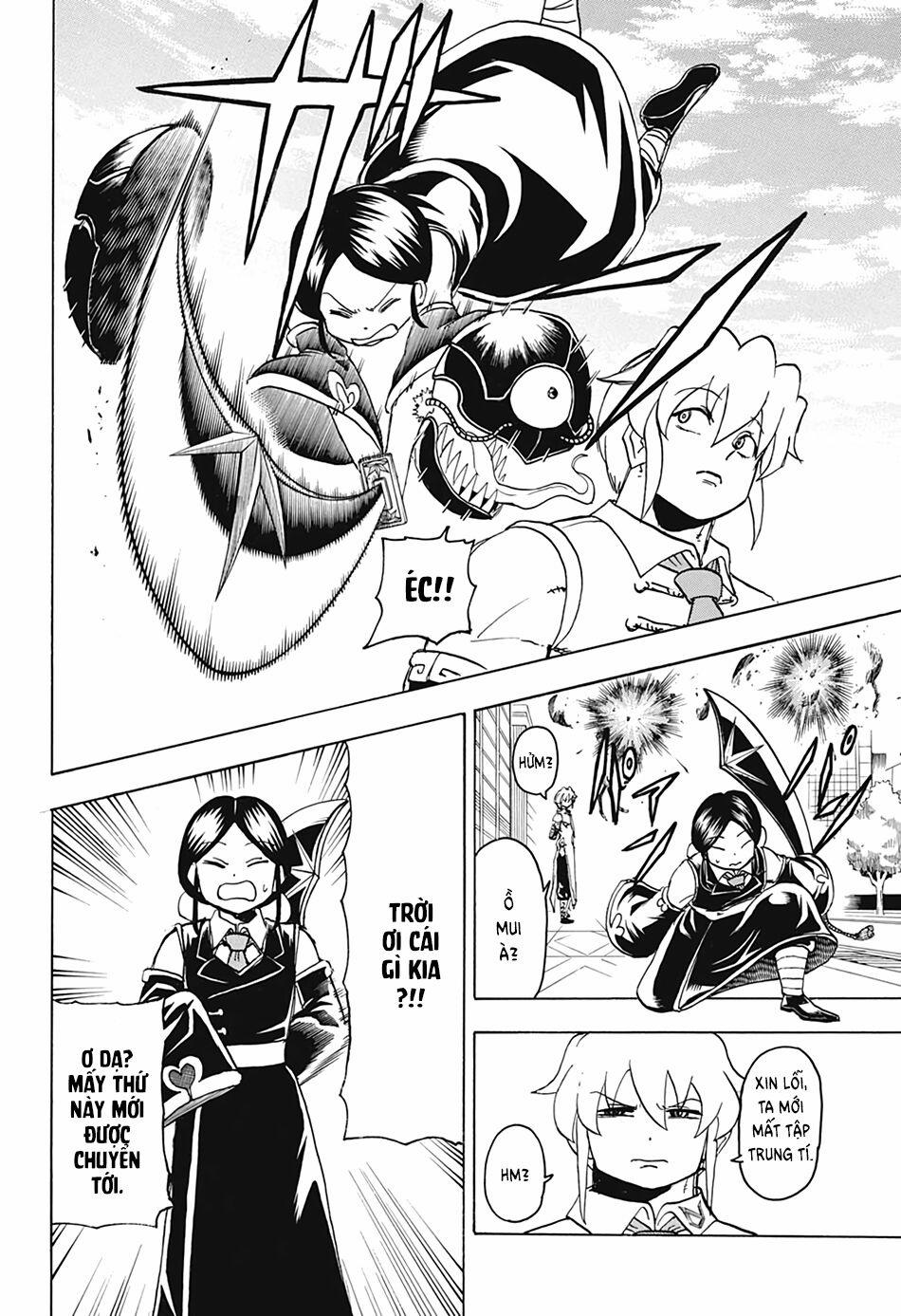 Bất Hạnh Và Bất Tử 57 trang 4