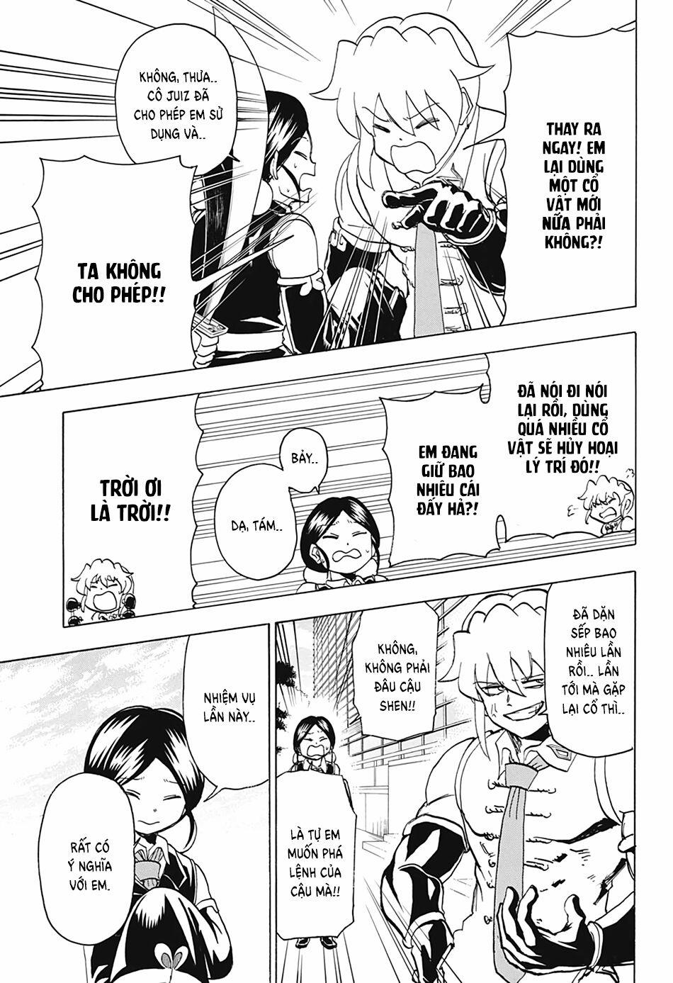 Bất Hạnh Và Bất Tử 57 trang 5