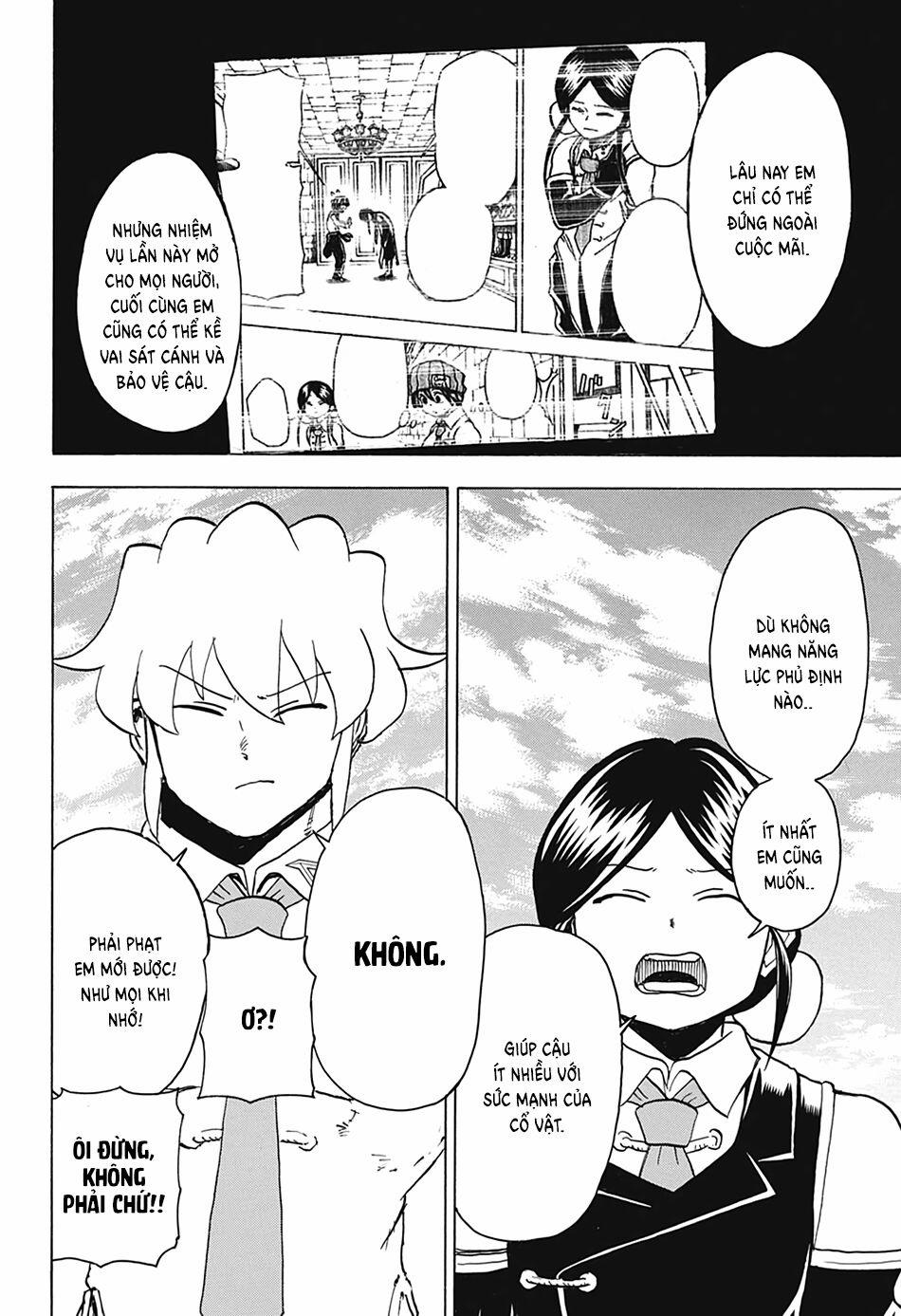 Bất Hạnh Và Bất Tử 57 trang 6