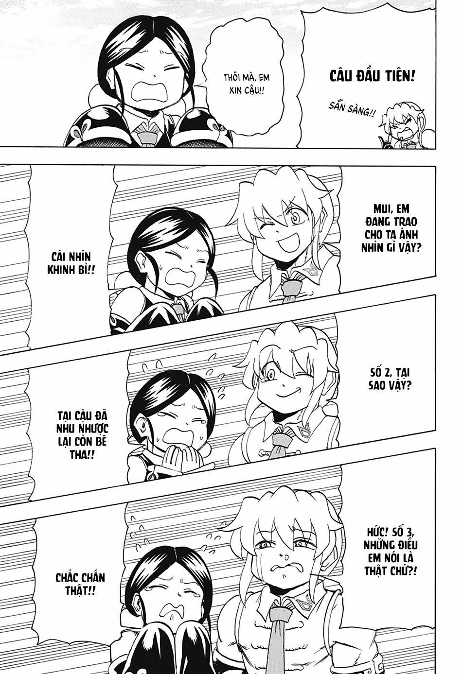 Bất Hạnh Và Bất Tử 57 trang 7