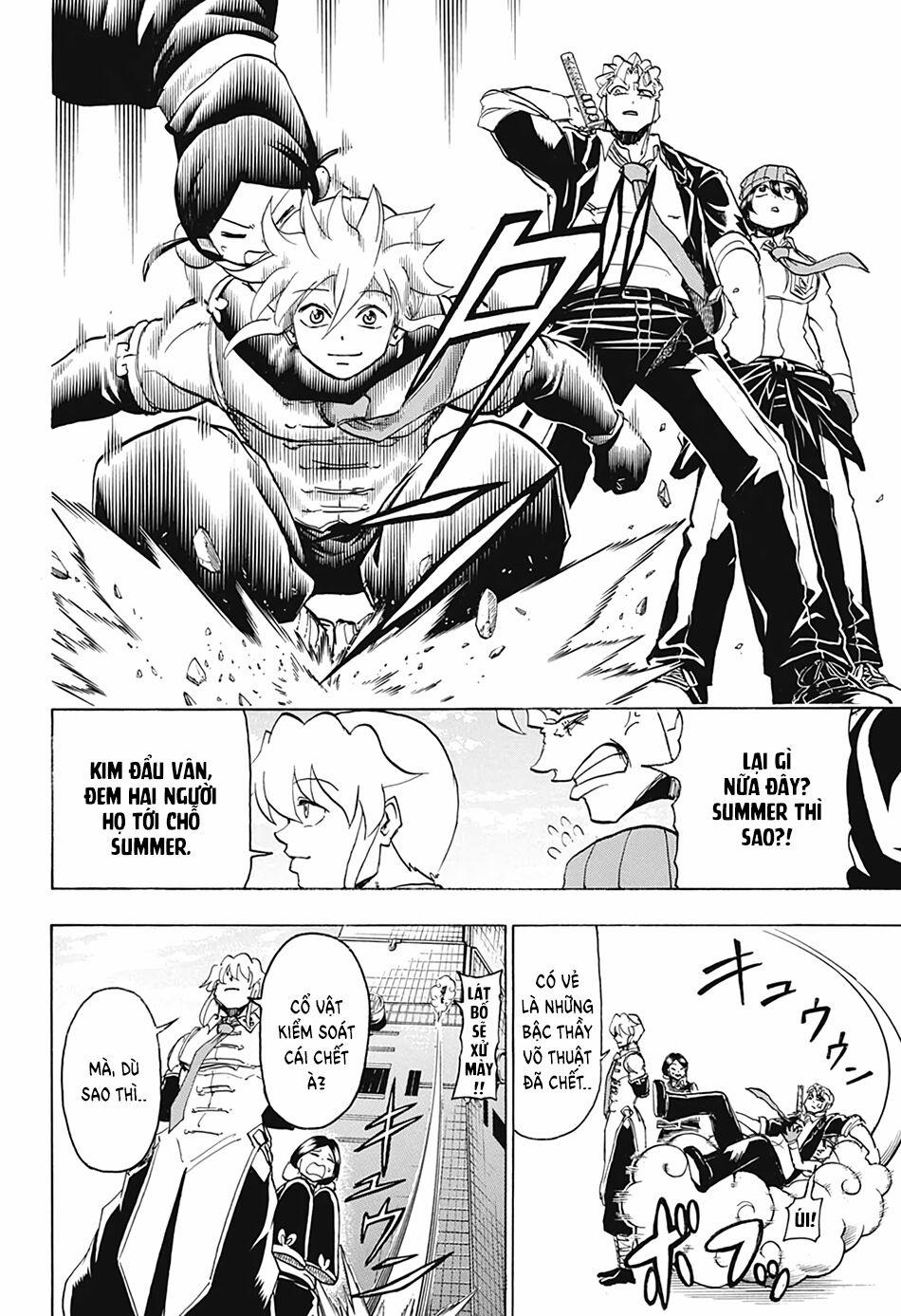 Bất Hạnh Và Bất Tử 58 trang 10