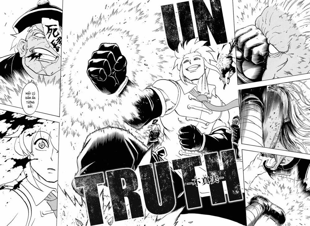 Bất Hạnh Và Bất Tử 58 trang 12