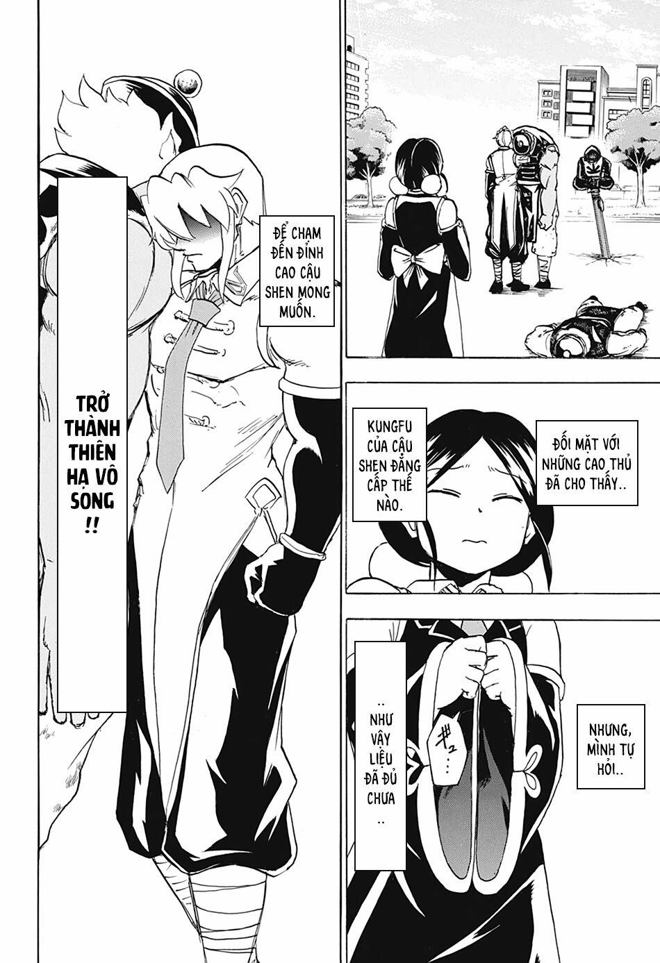 Bất Hạnh Và Bất Tử 58 trang 13