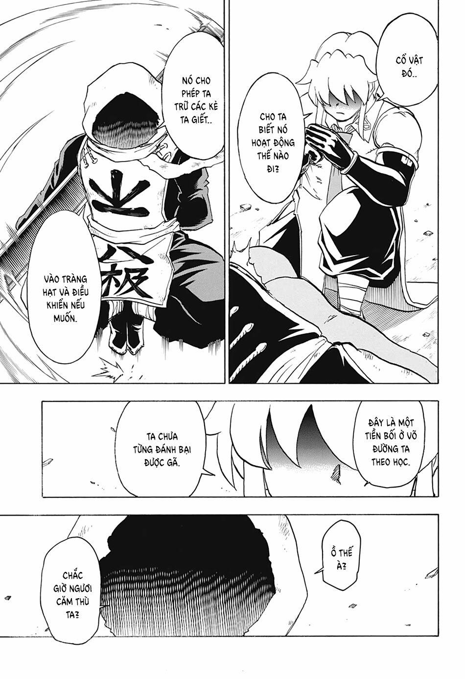 Bất Hạnh Và Bất Tử 58 trang 14