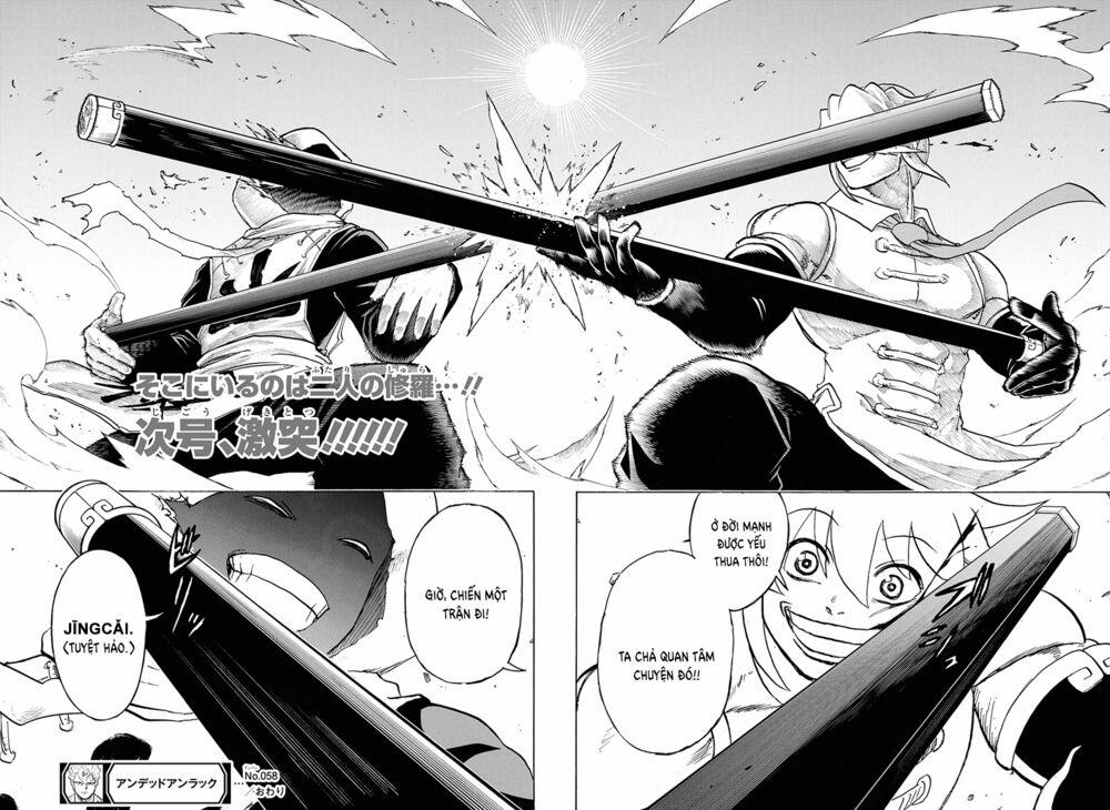 Bất Hạnh Và Bất Tử 58 trang 15