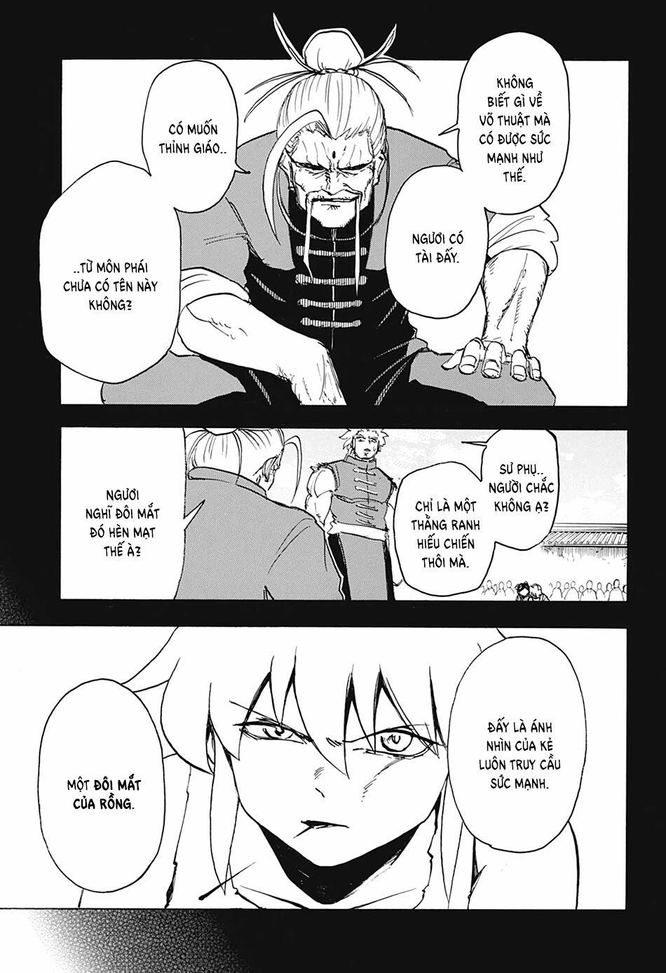 Bất Hạnh Và Bất Tử 58 trang 2