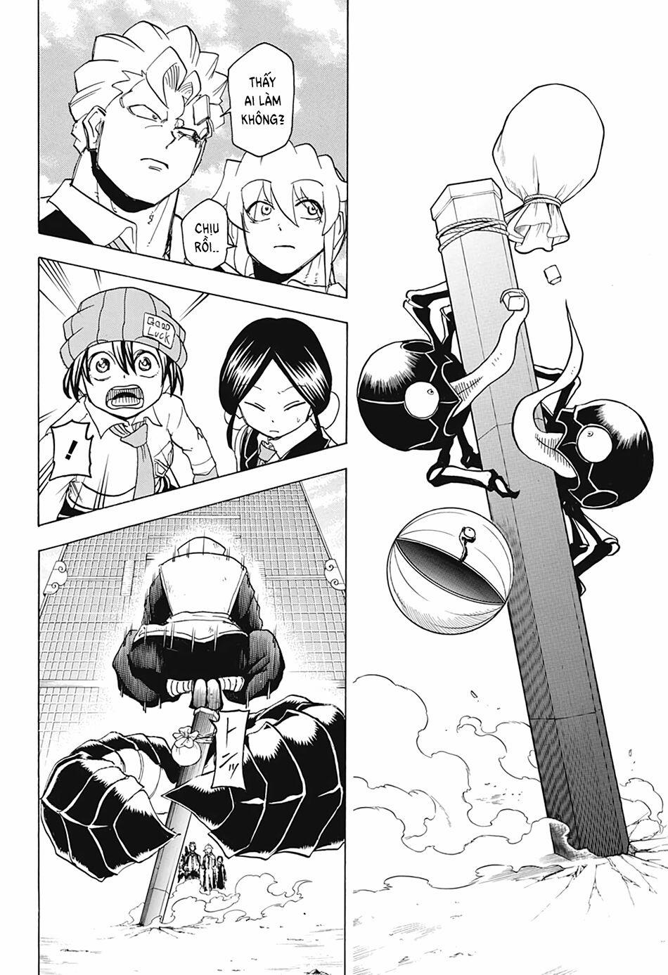 Bất Hạnh Và Bất Tử 58 trang 5