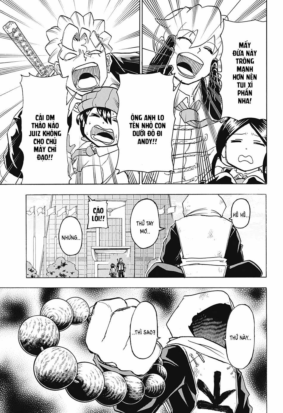 Bất Hạnh Và Bất Tử 58 trang 8