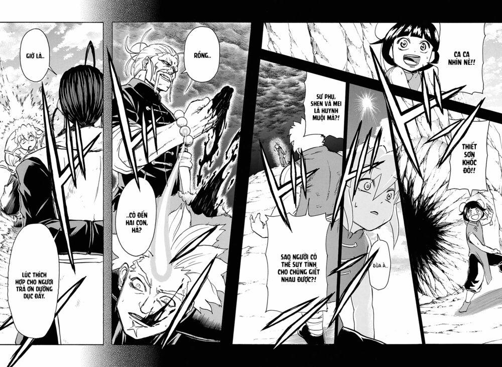Bất Hạnh Và Bất Tử 59 trang 14