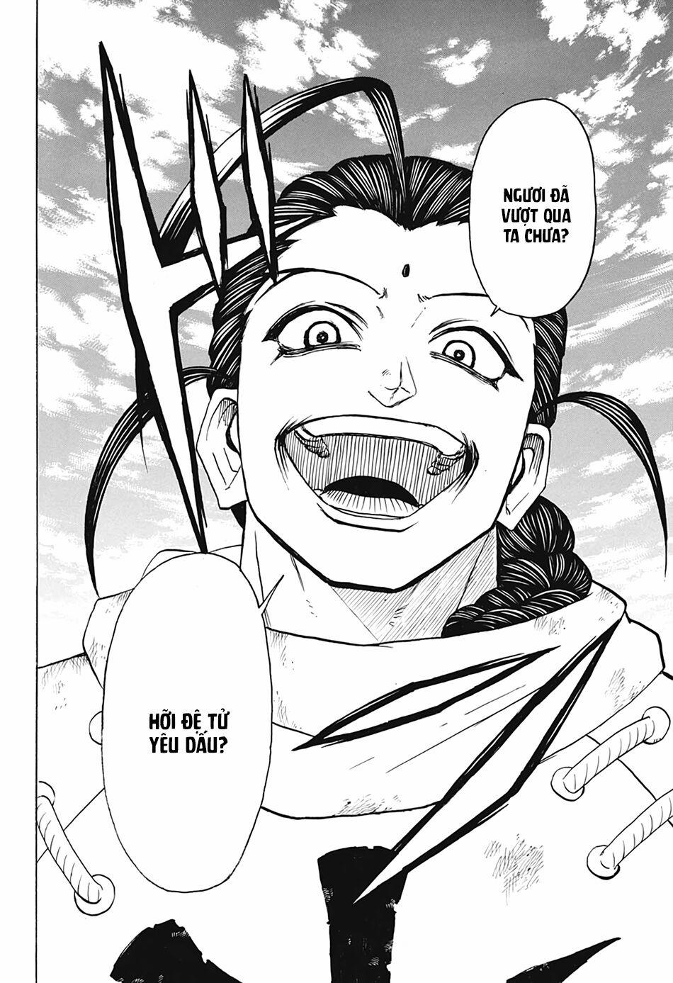 Bất Hạnh Và Bất Tử 59 trang 15