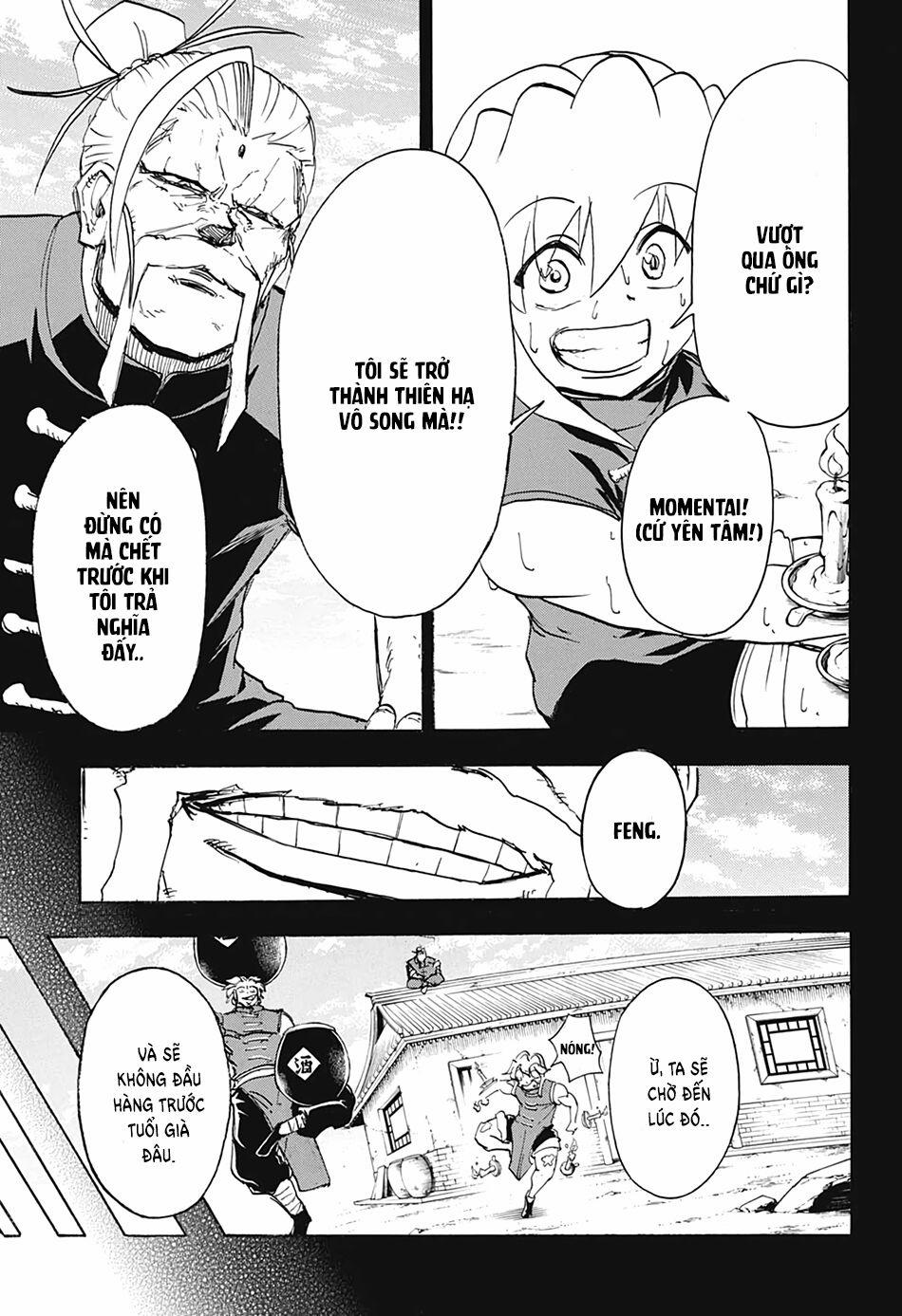 Bất Hạnh Và Bất Tử 59 trang 2