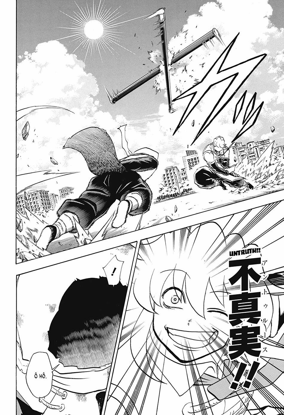 Bất Hạnh Và Bất Tử 59 trang 3