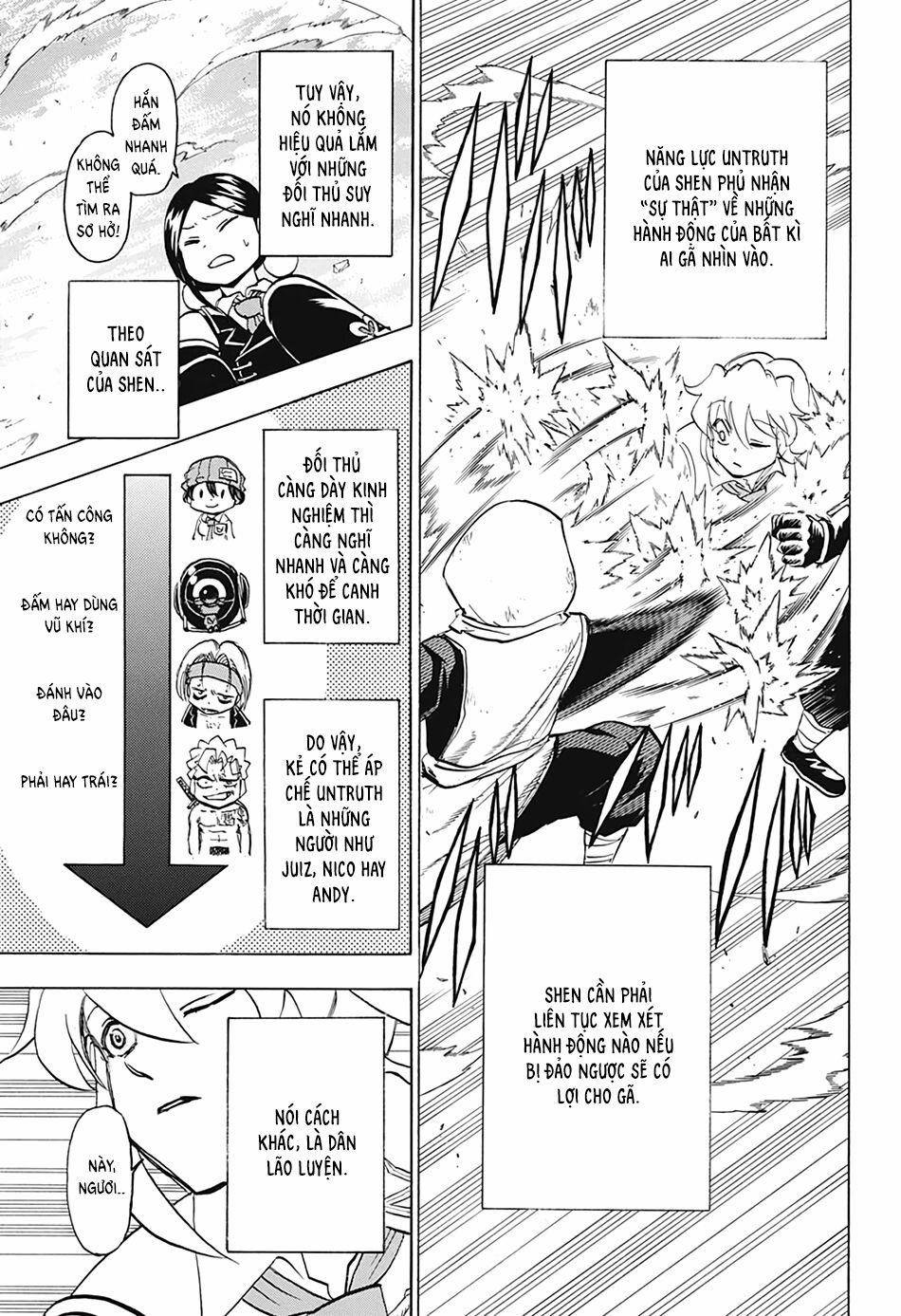 Bất Hạnh Và Bất Tử 59 trang 4