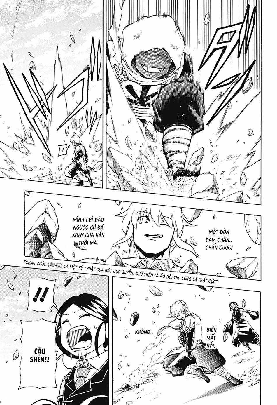 Bất Hạnh Và Bất Tử 59 trang 6