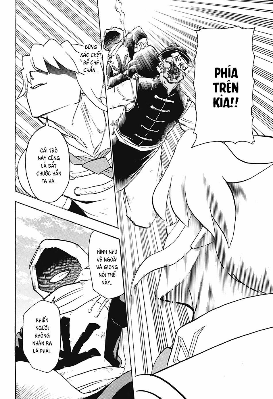 Bất Hạnh Và Bất Tử 59 trang 7