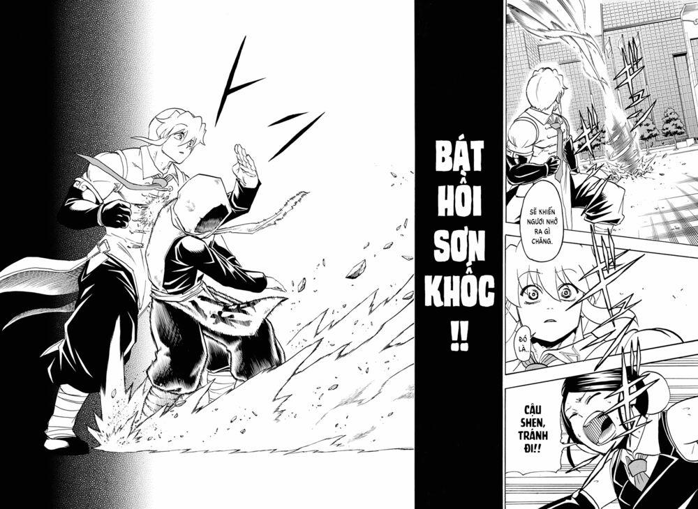 Bất Hạnh Và Bất Tử 59 trang 9