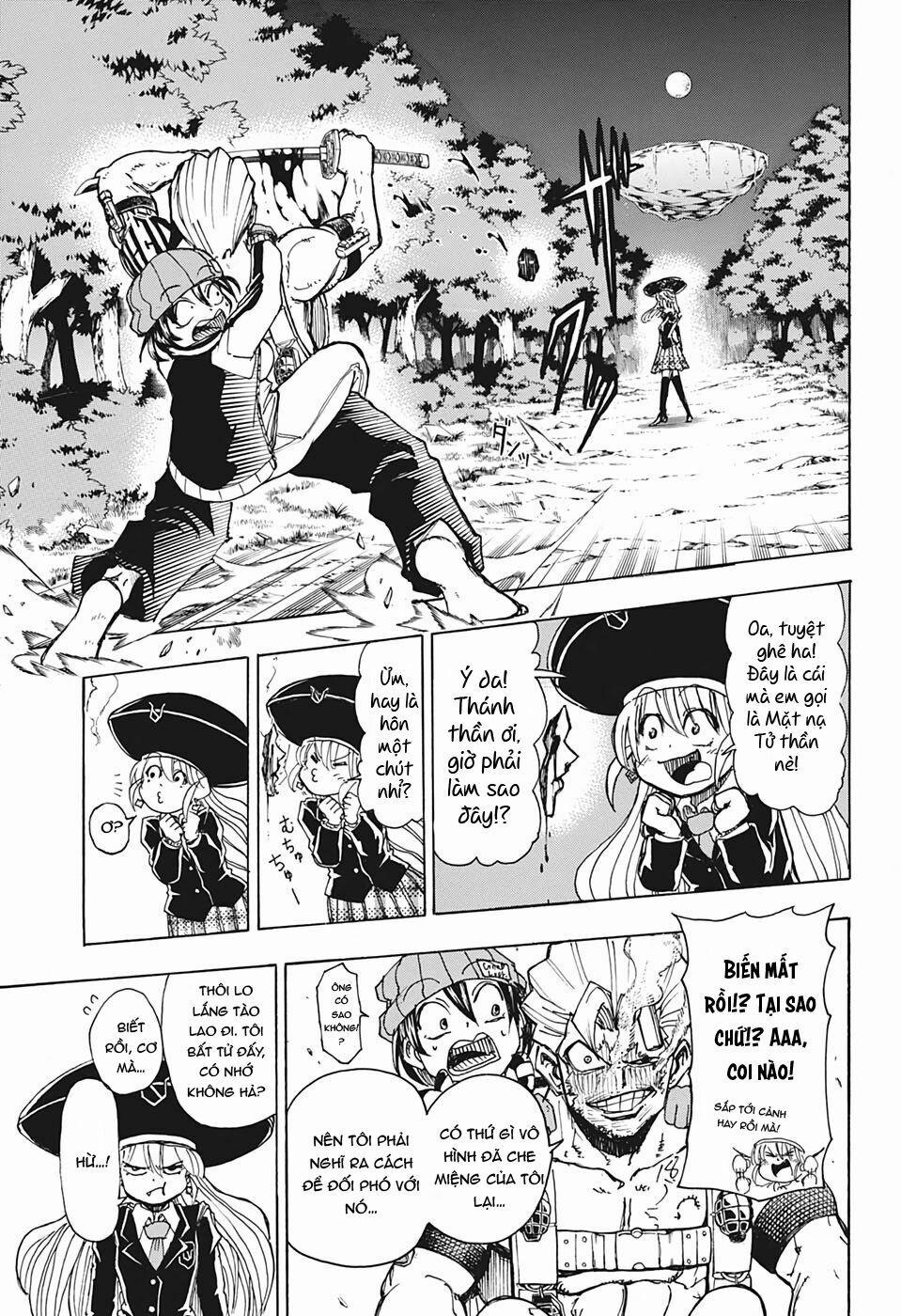 Bất Hạnh Và Bất Tử 6 trang 6