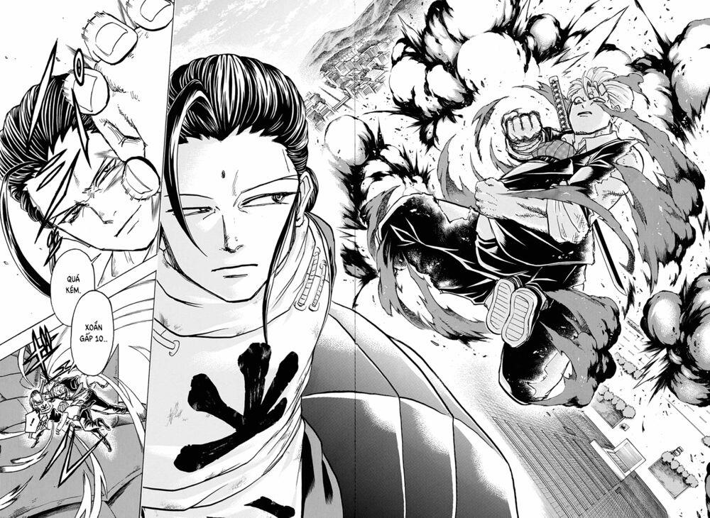 Bất Hạnh Và Bất Tử 60 trang 14