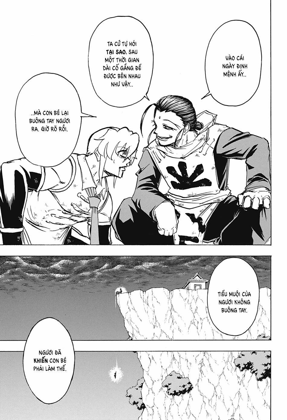 Bất Hạnh Và Bất Tử 60 trang 4