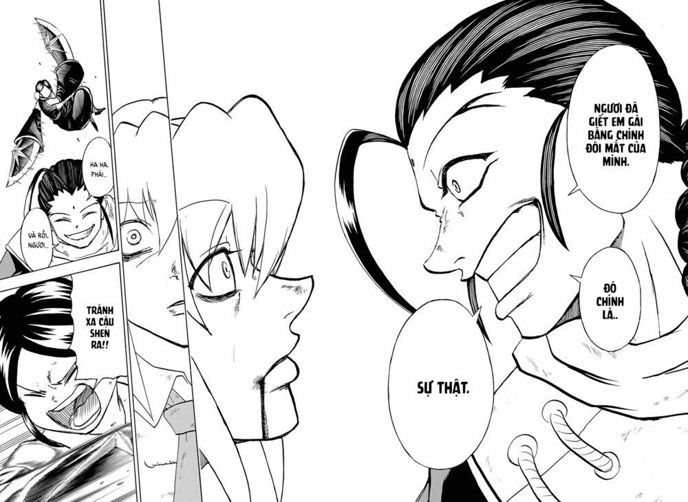 Bất Hạnh Và Bất Tử 60 trang 5