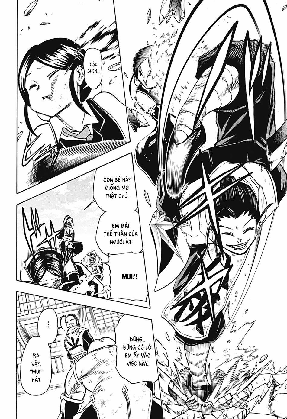 Bất Hạnh Và Bất Tử 60 trang 6