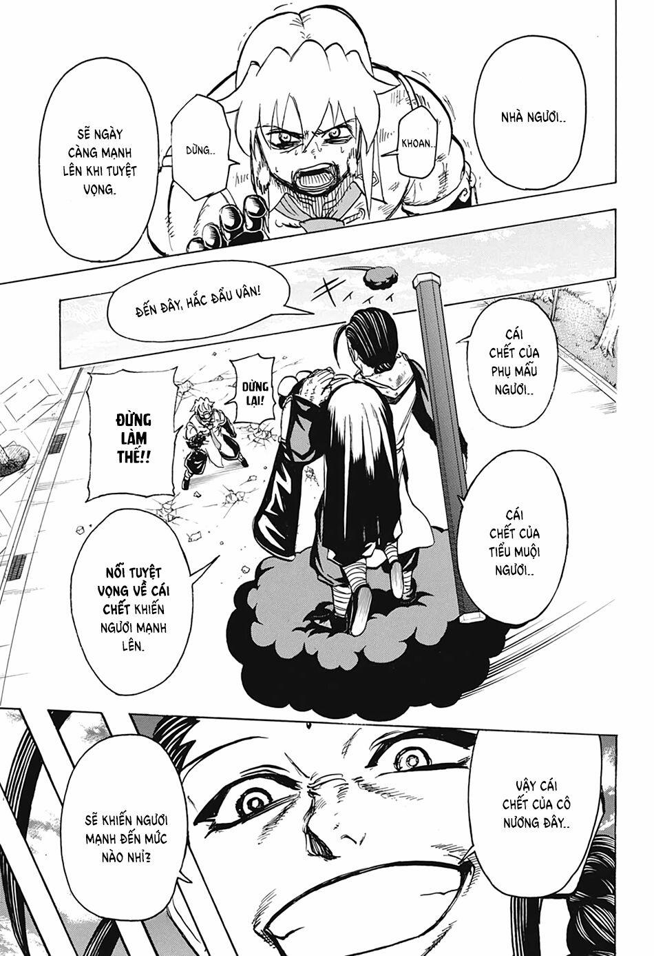 Bất Hạnh Và Bất Tử 60 trang 7