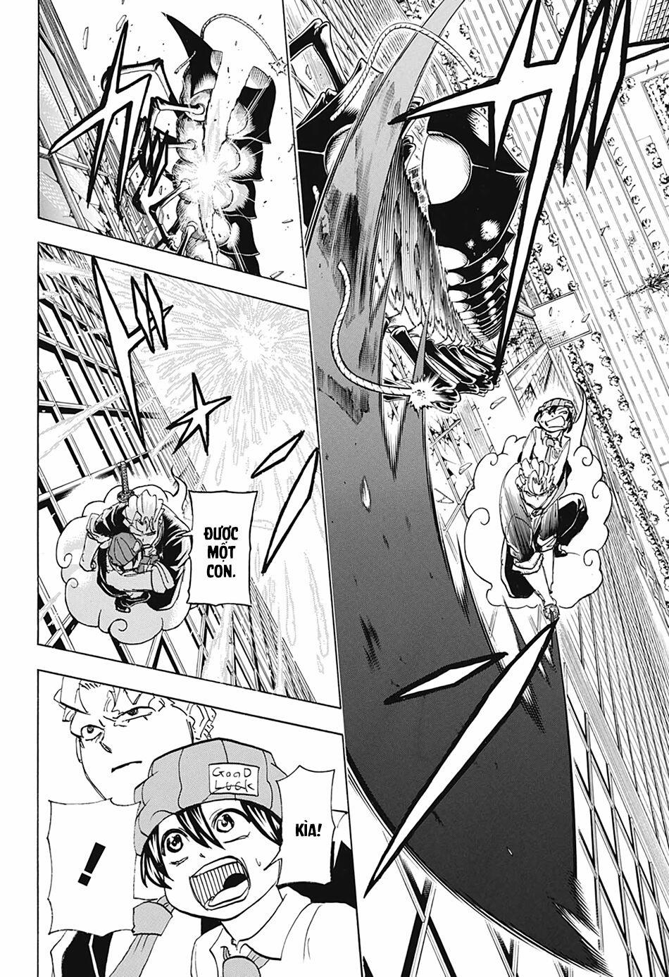 Bất Hạnh Và Bất Tử 60 trang 8