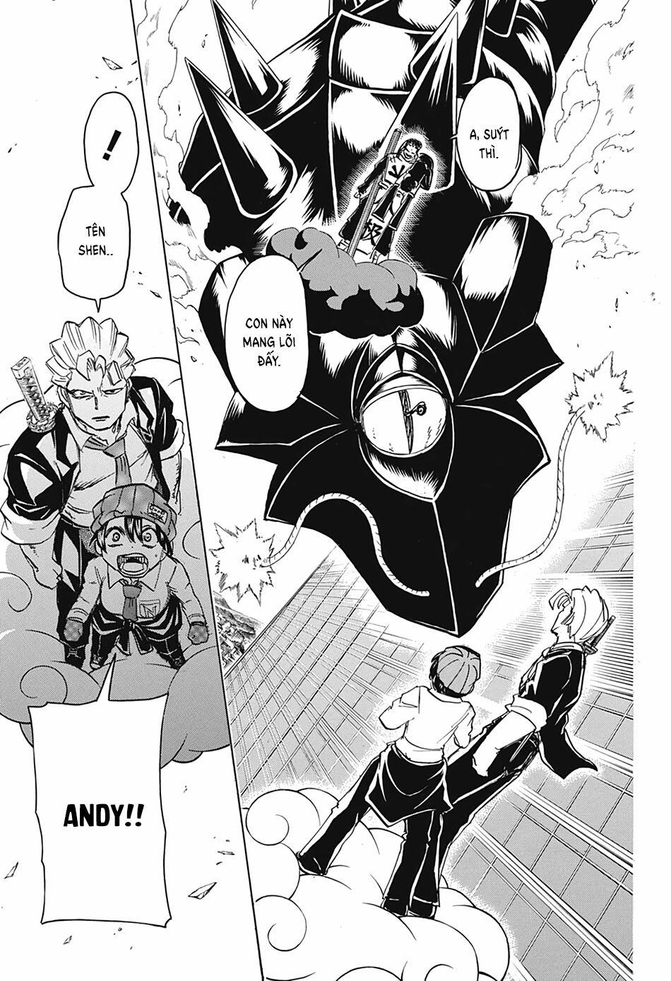 Bất Hạnh Và Bất Tử 60 trang 9