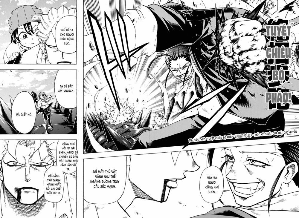 Bất Hạnh Và Bất Tử 61 trang 13