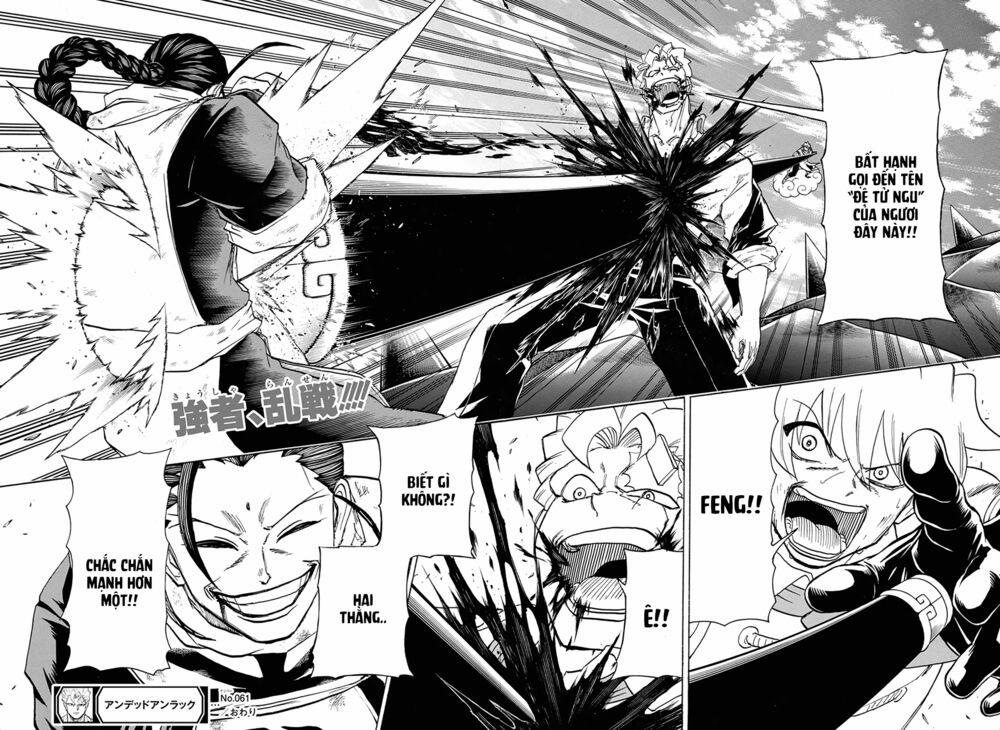 Bất Hạnh Và Bất Tử 61 trang 16