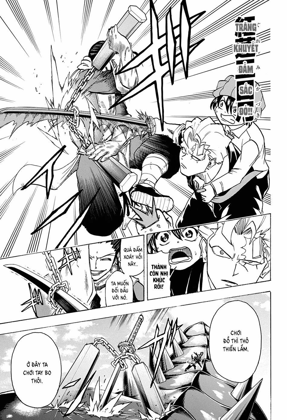 Bất Hạnh Và Bất Tử 61 trang 4