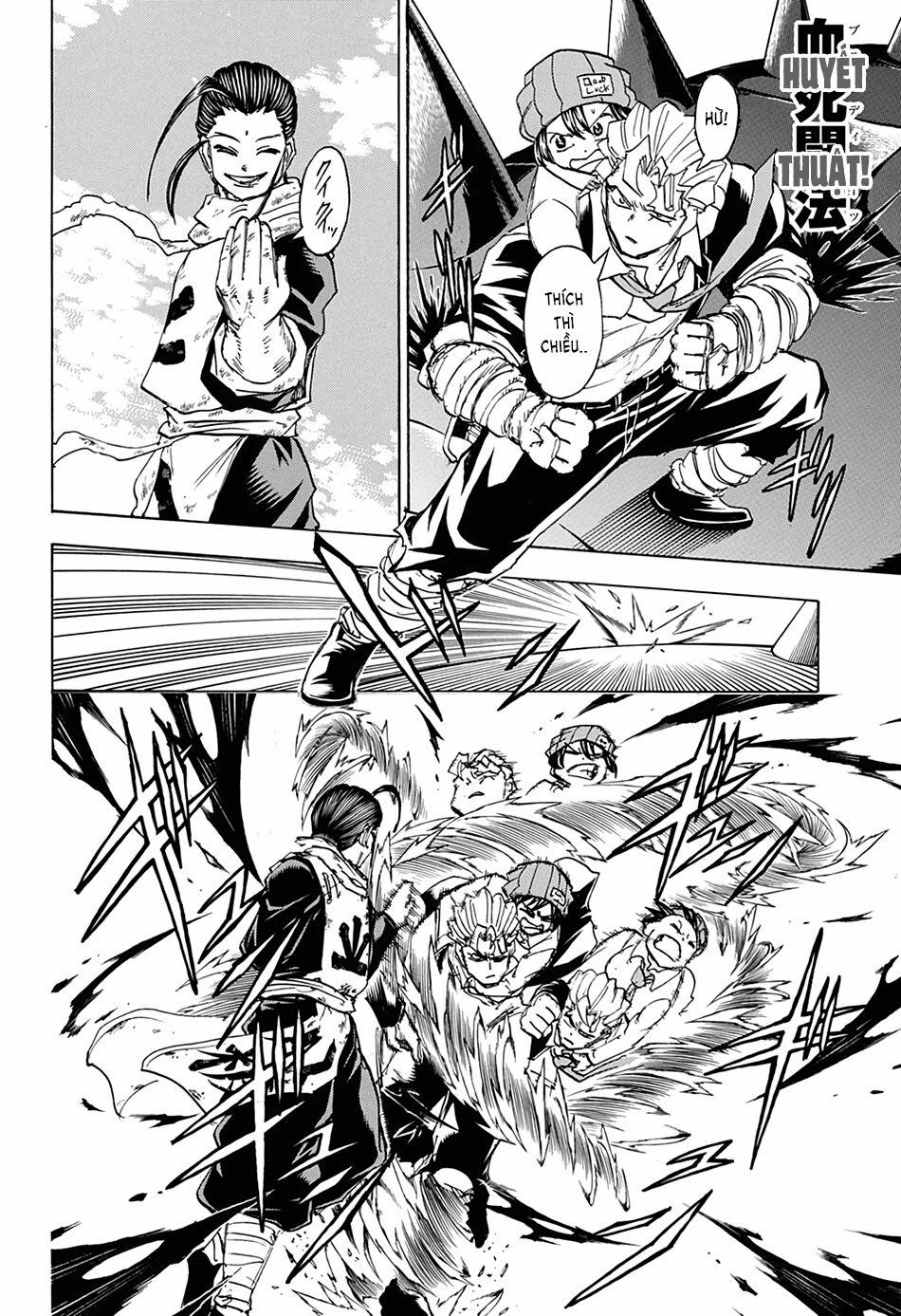 Bất Hạnh Và Bất Tử 61 trang 5