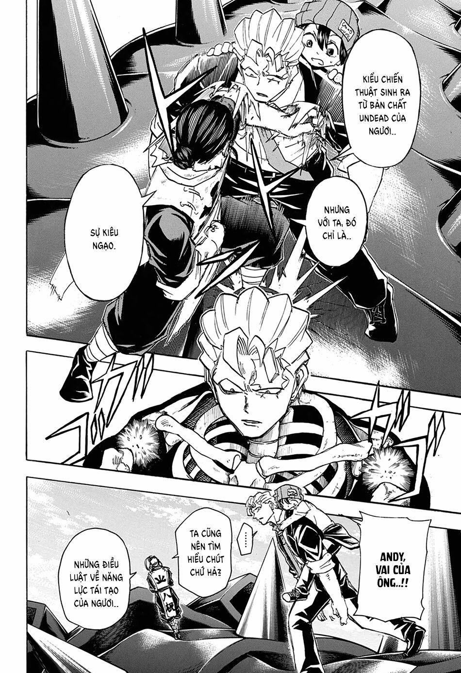 Bất Hạnh Và Bất Tử 61 trang 7