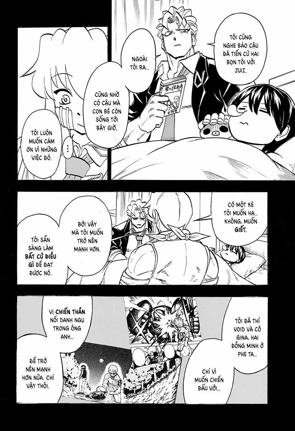 Bất Hạnh Và Bất Tử 62 trang 1