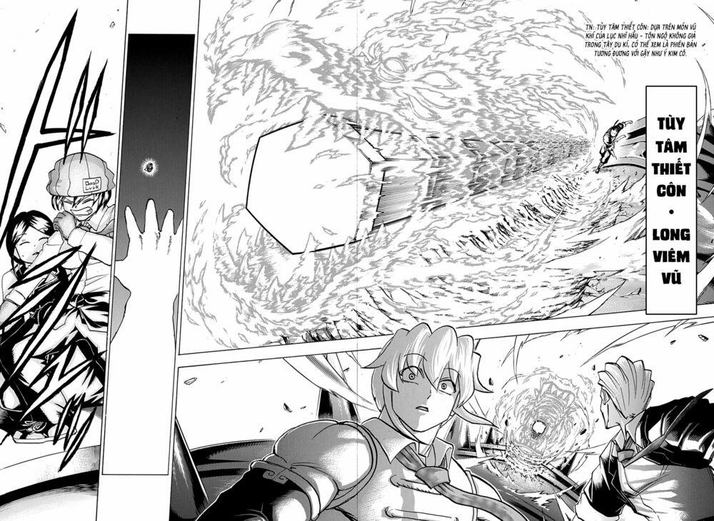 Bất Hạnh Và Bất Tử 62 trang 13