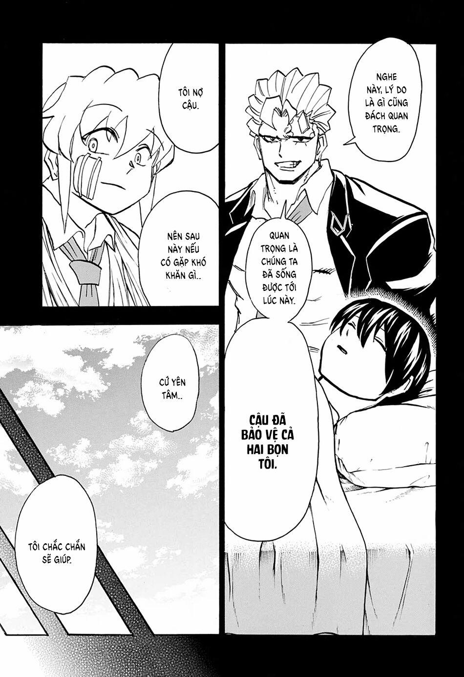 Bất Hạnh Và Bất Tử 62 trang 2