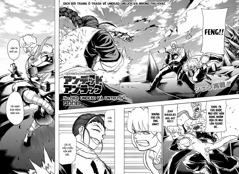 Bất Hạnh Và Bất Tử 62 trang 3