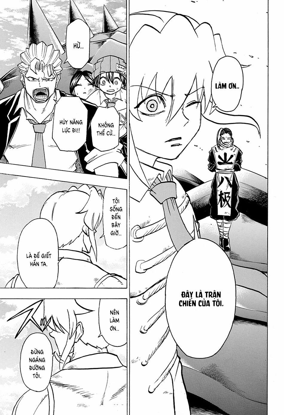 Bất Hạnh Và Bất Tử 62 trang 5