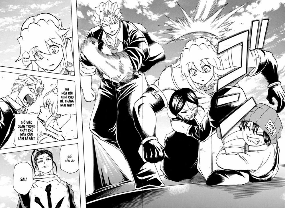 Bất Hạnh Và Bất Tử 62 trang 6