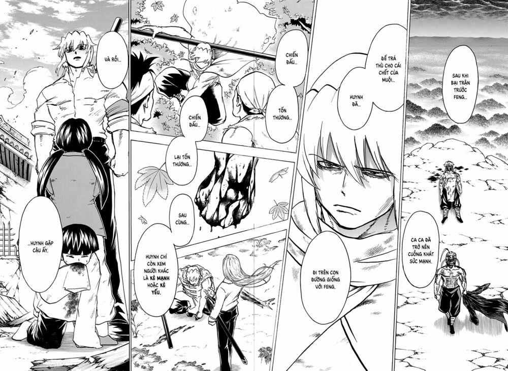 Bất Hạnh Và Bất Tử 63 trang 11