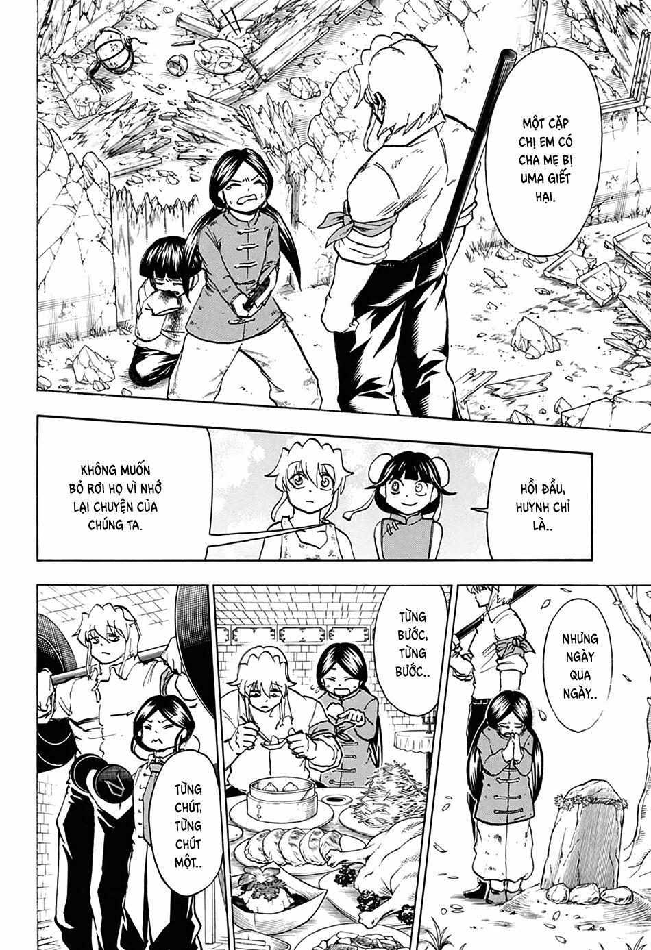 Bất Hạnh Và Bất Tử 63 trang 12