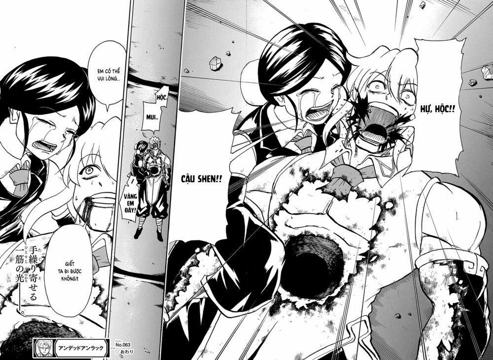 Bất Hạnh Và Bất Tử 63 trang 16