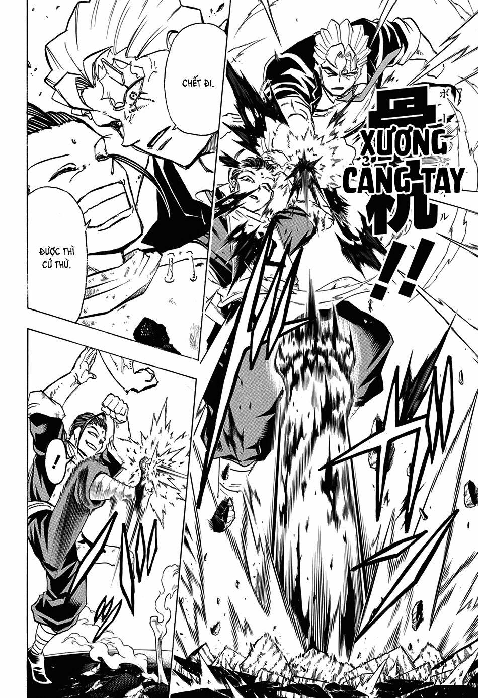 Bất Hạnh Và Bất Tử 63 trang 3