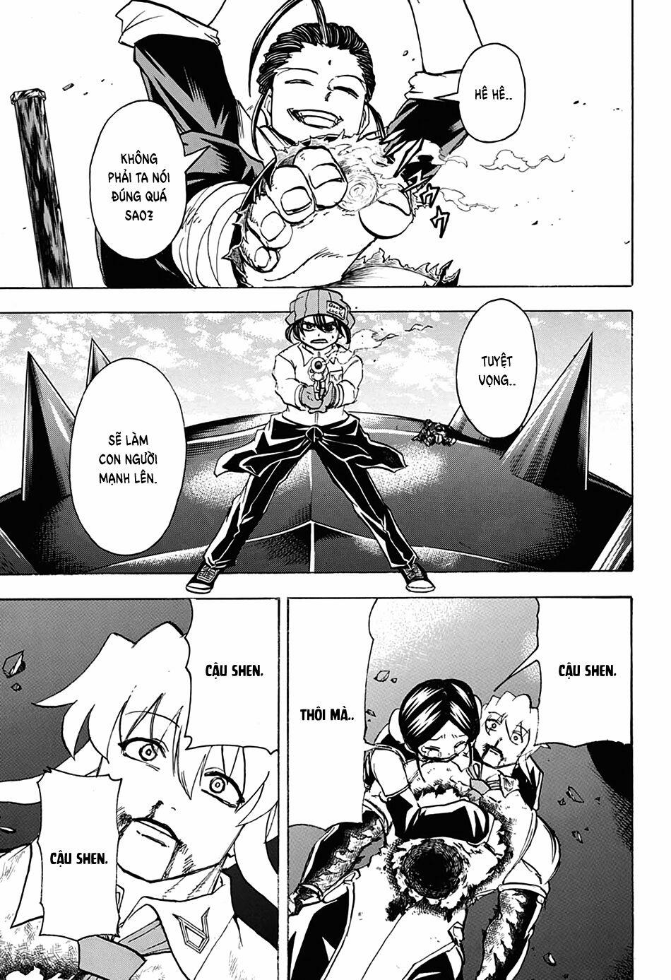 Bất Hạnh Và Bất Tử 63 trang 4