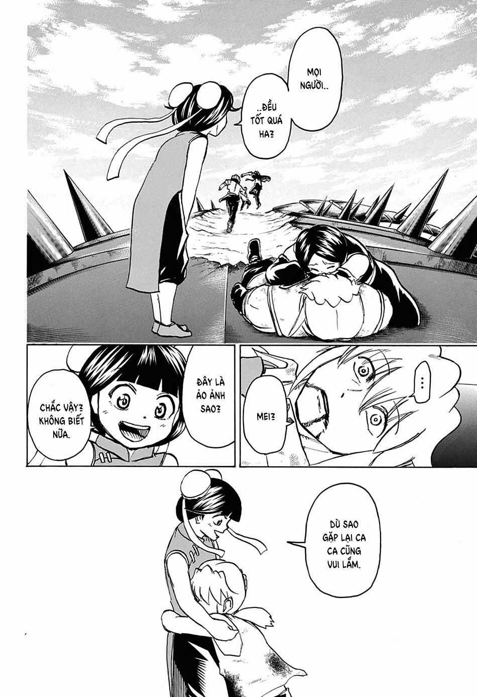 Bất Hạnh Và Bất Tử 63 trang 5